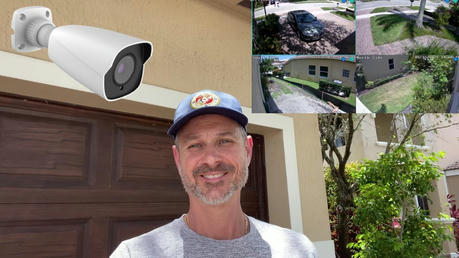 Smarter Homes, Safer Families: What Makes AI Security Cameras So Powerful in 2025?