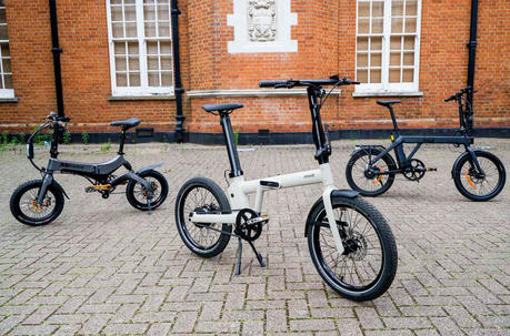 Why Foldable E-Bikes Are the Coolest Way to Commute in 2025