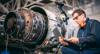 Soar into a Skilled Trade: What to Know About Aviation Maintenance Training in 2025