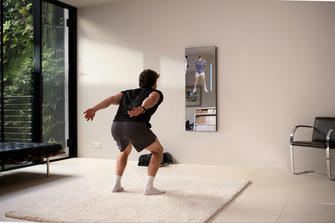 AI Fitness Mirrors: Your Personal Trainer Just Got Smarter
