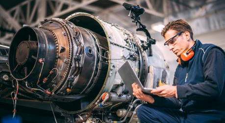 Soar into a Skilled Trade: What to Know About Aviation Maintenance Training in 2025