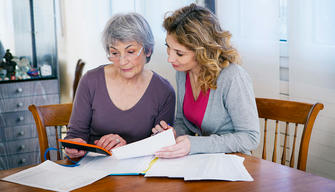 Foundations Of Financial Record-Keeping And Personal Finance Management For Older Adults